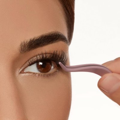 ARDELL  NAKED 30 PRE-GLUED PRESS ON UNDERLASH EXTENSIONS - NATURAL