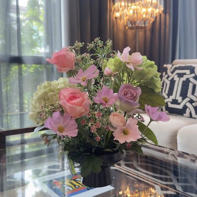 Deluxe Ceramic Vase