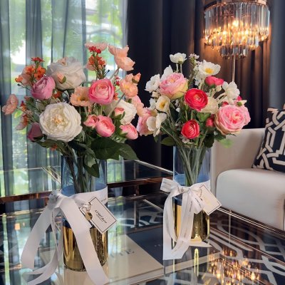 Various Flower - All vases