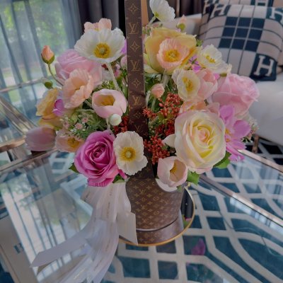 Louis Vuitton Vase