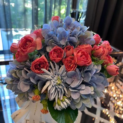 Flower Box