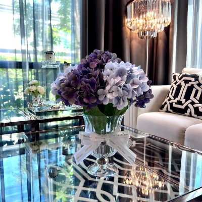 Hydrangea Vase