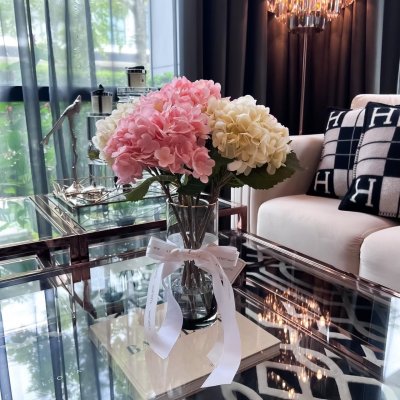 Hydrangea Vase