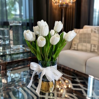 Tulip Vase