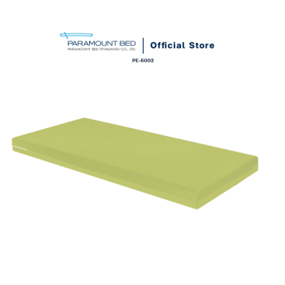 Paramount Bed ที่นอนสำหรับการพักฟื้นทั่วไป รุ่น General Mattress (PE-6002) 02