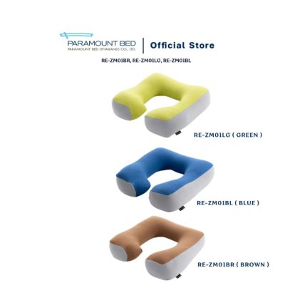 Paramount Bed หมอนอิงอเนกประสงค์ หมอนพิงหลัง รุ่น BEAD CUSHION