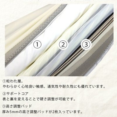 Paramount Bed ปลอกหมอน (RE-ZE51LSB) สำหรับ Smart Fit Pillow