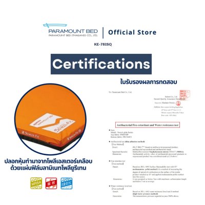 Stretch Fit Certification