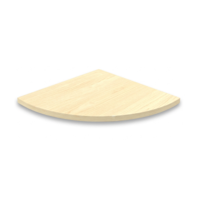 Office furniture, corner table top model CN601