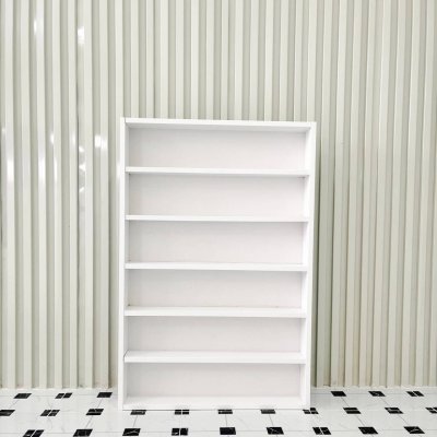 CV003 - 6-Tier Multipurpose Slim Space-Saving Shelf