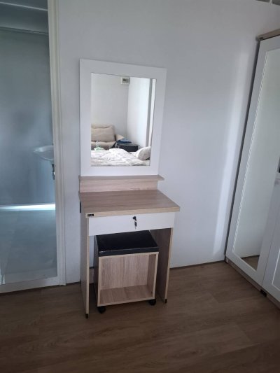 60 cm Dressing Table Model DT601 with Free Stool