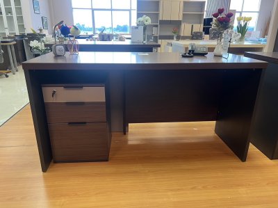 Under-Desk Drawer Unit Model ED401