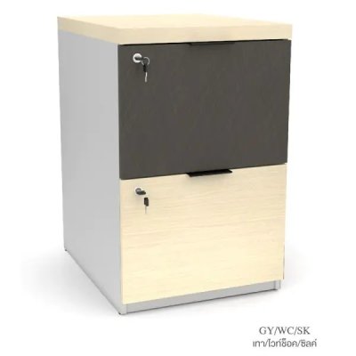 Under-Desk Pedestal / Drawer Unit Model ED402