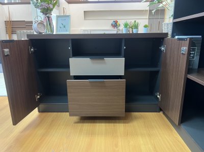 ตู้เอกสาร รุ่น EF121 ขนาด 120 ซม.