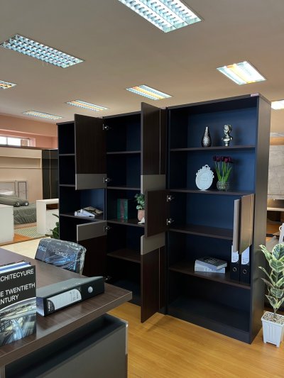 High Filing Cabinet Model EFC803