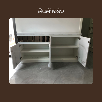 GCS161 Console Cabinet