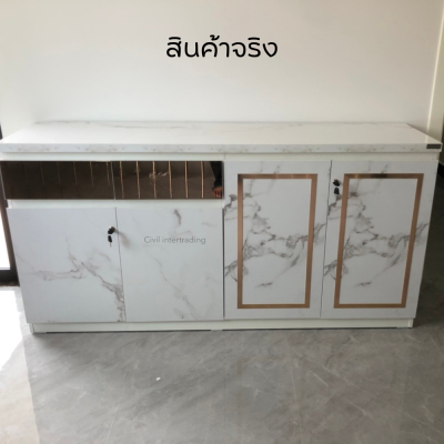 GCS161 Console Cabinet