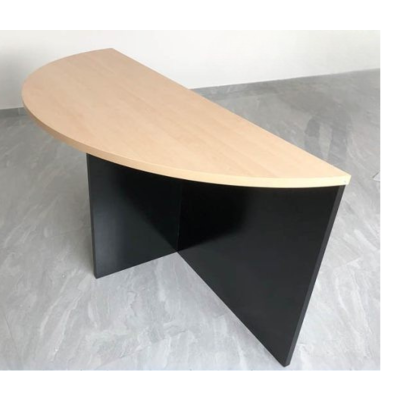 Half-Round Desk, Model OCN121
