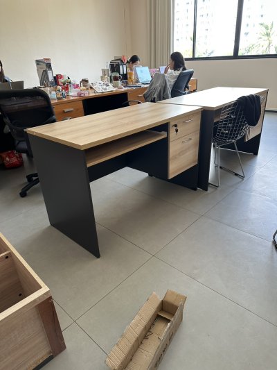 Office Desk Model OTC120