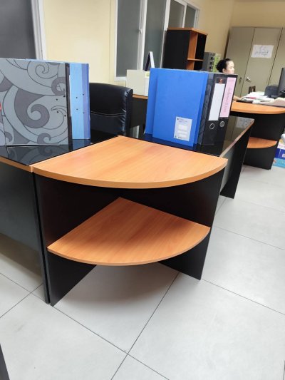 Office Supplies Corner Desk Model OTCN60
