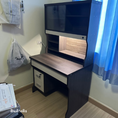 Writing Desk / Office Desk - Model TB902 (Dimensions: 90x60x160 cm)