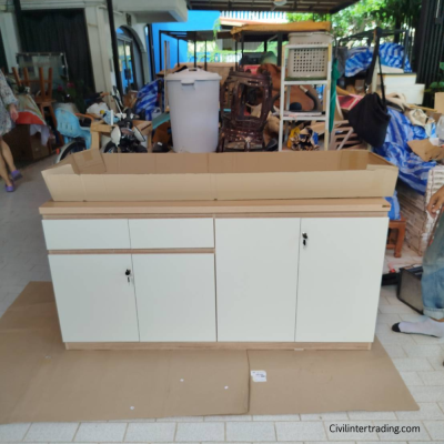 Multi-Purpose Cabinet Model CS161