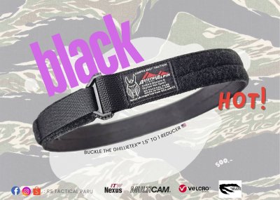 ITW INNER BELT 1.5 LOOP