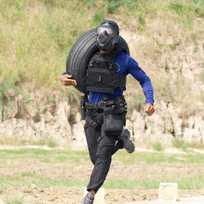 Nylon Tactical Belt