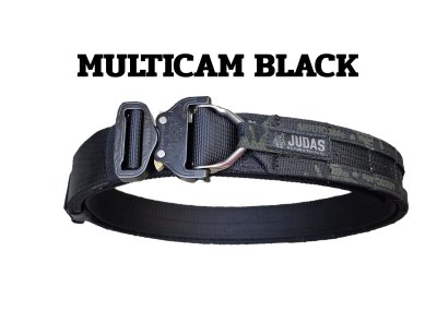 Nylon Tactical Belt