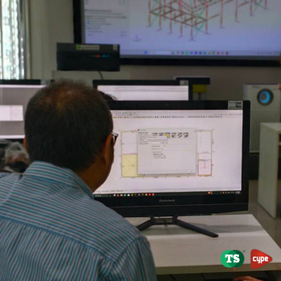 Workshop : การออกแบบโครงสร้างแบบบูรณาการด้วย CYPE
