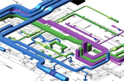 การใช้โปรแกรม Autodesk Revit MEP - Essentials Course การใช้โปรแกรม Autodesk Revit MEP - Essentials Course