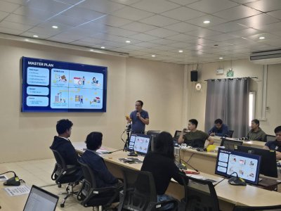 การวางแผนวัสดุให้สอดคล้องกับแผนงานก่อสร้าง (Construction Material Scheduling)