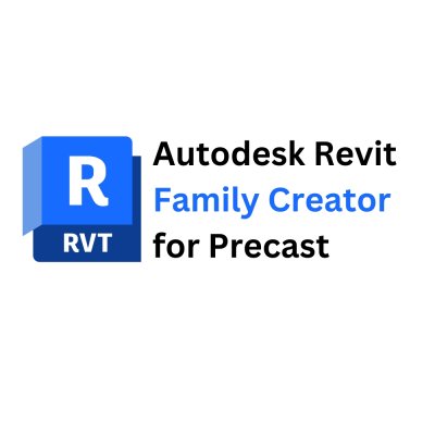 การใช่โปรแกรม Autodesk Revit Family Creator for Precast