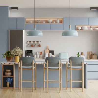 การออกแบบห้องครัว (Kitchen Design)