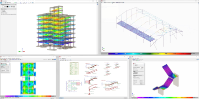 การออกแบบโครงสร้างด้วยโปรแกรม CYPE Structures