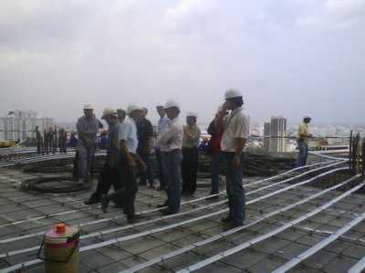 Post-Tension Post-Tension