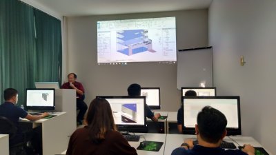 การใช้โปรแกรม Autodesk Revit  Architecture - Advanced Course การใช้โปรแกรม Autodesk Revit  Architecture - Advanced Course