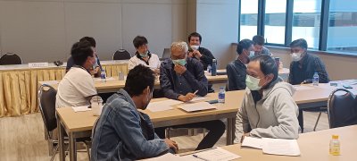 การออกแบบพื้นคอนกรีตอัดแรง (Post-Tension) การออกแบบพื้นคอนกรีตอัดแรง (Post-Tension)