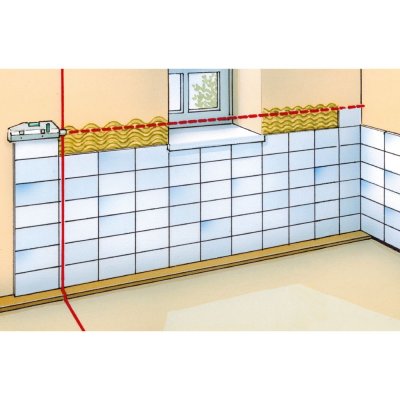 HandyLaser Plus เครื่องเลเซอร์วัดระดับ