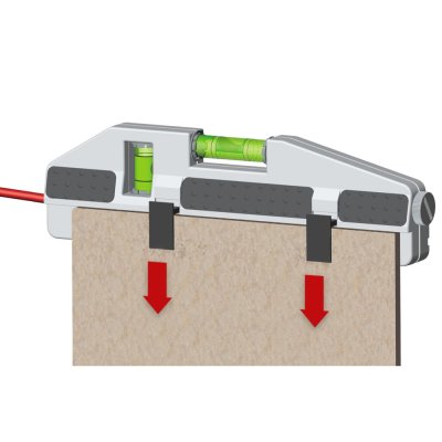 HandyLaser Plus เครื่องเลเซอร์วัดระดับ