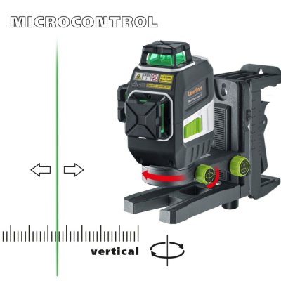 CrossGrip Plus ขายึดเลเซอร์แม่เหล็กปรับละเอียด