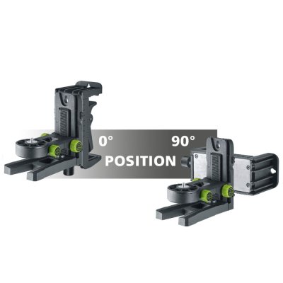 CrossGrip Plus ขายึดเลเซอร์แม่เหล็กปรับละเอียด