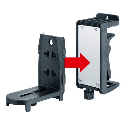 CrossGrip ขายึดเลเซอร์แม่เหล็กติดผนัง