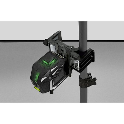 CrossGrip ขายึดเลเซอร์แม่เหล็กติดผนัง