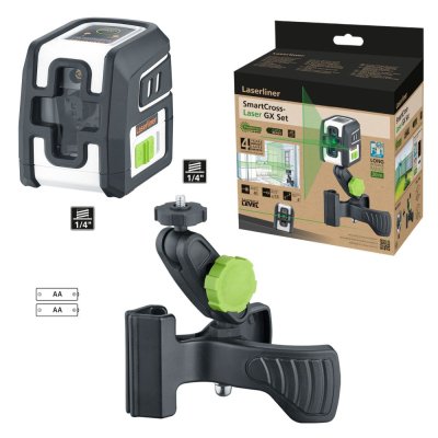 SmartCross-Laser GX Set