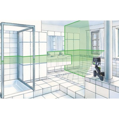 SmartCross-Laser GX Set