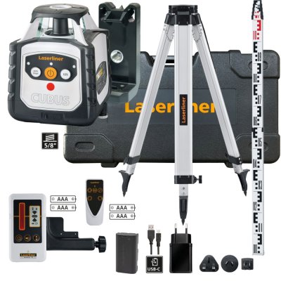 Cubus 110 S Set 150 cm