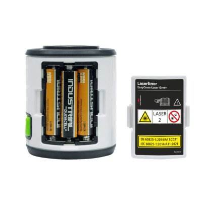 EasyCross-Laser Green Set