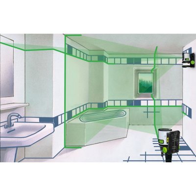 EasyCross-Laser Green Set