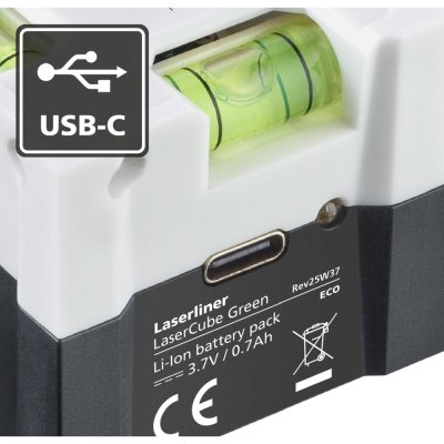 LaserCube Green เลเซอร์งานก่อสร้างเส้นสีเขียว